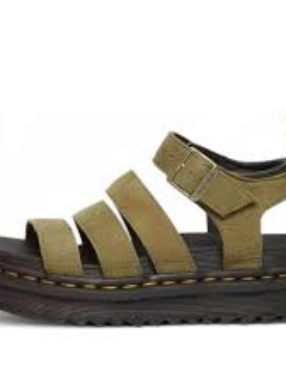 Dr. Martens Blaire Fisherman Sandals - Size 11 - HS0424